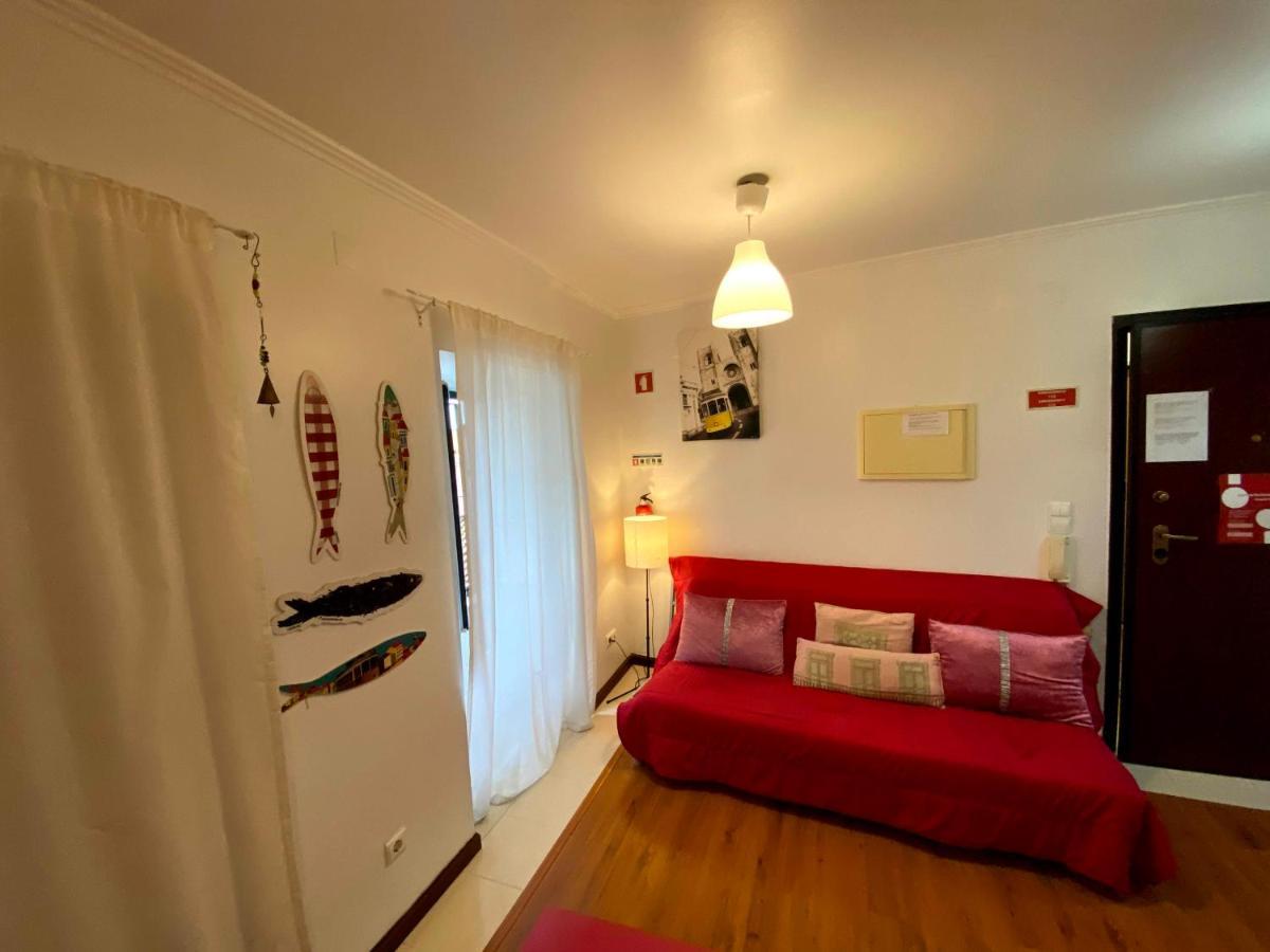 Delicious Hours ALFAMA Apartments Lisboa Exterior foto