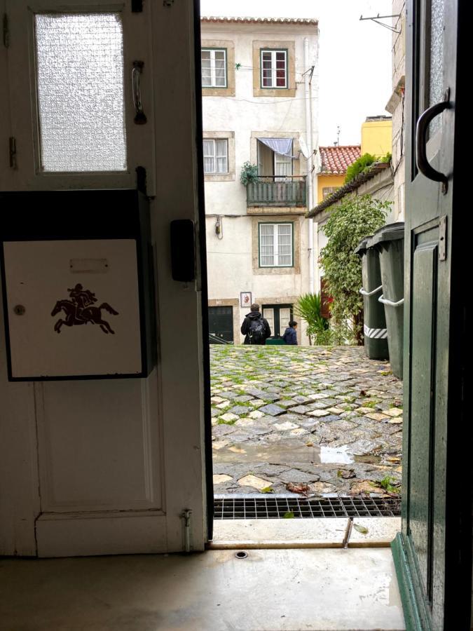 Delicious Hours ALFAMA Apartments Lisboa Exterior foto