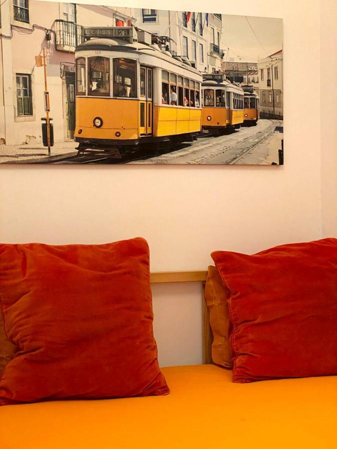Delicious Hours ALFAMA Apartments Lisboa Exterior foto