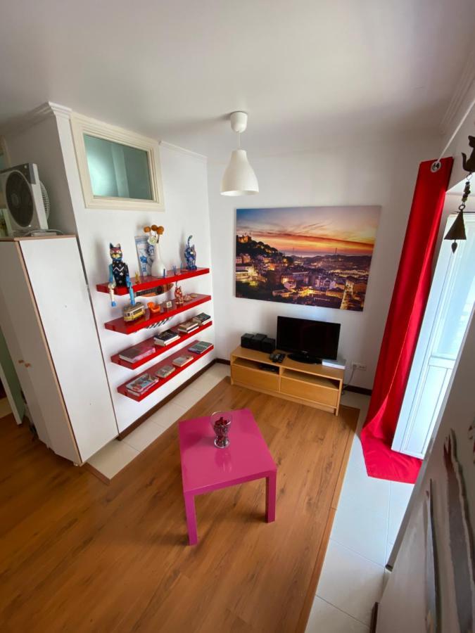 Delicious Hours ALFAMA Apartments Lisboa Exterior foto